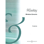 Miniature Concerto
