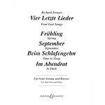 Vier Letzte Lieder