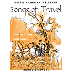 Ralph Vaughan Williams: Songs of Travel
