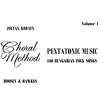 Pentatonic Music - Volume I