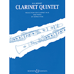 Clarinet Quintet in A, K.581