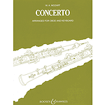 Oboe Concerto in C, K. 314