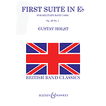 First Suite in E Flat (Revised)