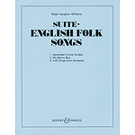 English Folk Songs (Suite)