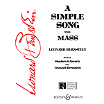 A Simple Song (from Mass)