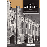 Three Motets, Op. 38