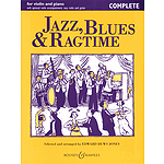 Jazz, Blues & Ragtime - Complete