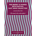 The Boosey & Hawkes 20th-Century Easy Song Collection