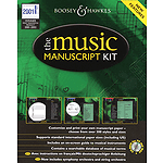 The Music Manuscript Kit