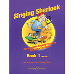 Singing Sherlock - Book 1