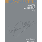 Complete Folksong Arrangements