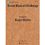 Arnold Book of Old Songs