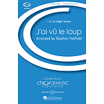 J'ai vû le loup