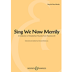 Sing We Now Merrily