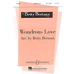 Wondrous Love