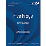 5 Frogs