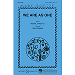We Are as One