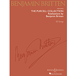 The Purcell Collection - Realizations by Benjamin Britten