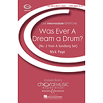 Was Ever a Dream a Drum?