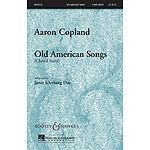 Old American Songs (Choral Suite)