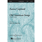 Old American Songs (Choral Suite)