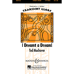 I Dreamt A Dream
