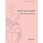 Three Pieces for Drums
