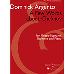 A Few Words About Chekhov