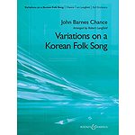 Variations on a Korean Folk Song