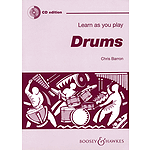 Learn as You Play Drums