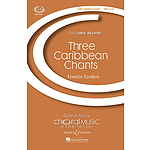 Three Caribbean Chants