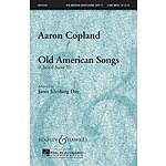 Old American Songs (Choral Suite II)