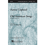Old American Songs (Choral Suite II)