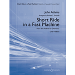 Short Ride in a Fast Machine