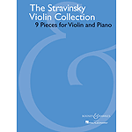 The Stravinsky Violin Collection