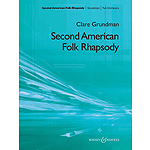 Second American Folk Rhapsody