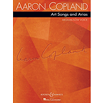 Art Songs and Arias