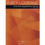 Suite from Appalachian Spring