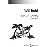 Every Stone Shall Cry