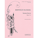 Sonata brevis, Op. 11a