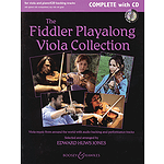 The Fiddler Play-Along Viola Collection