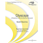 Cityscape (A Symphonic Fanfare for Winds and Percussion)