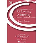 A-maying, A-playing
