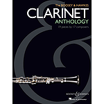 The Boosey & Hawkes Clarinet Anthology