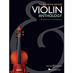 The Boosey & Hawkes Violin Anthology