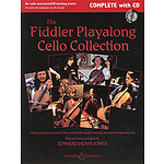 The Fiddler Playalong Cello Collection