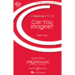 Can You Imagine?
