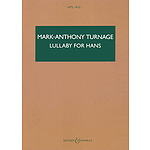 Lullaby for Hans