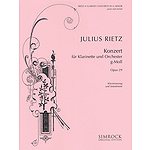 Clarinet Concerto, Op. 29
