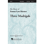 Three Madrigals